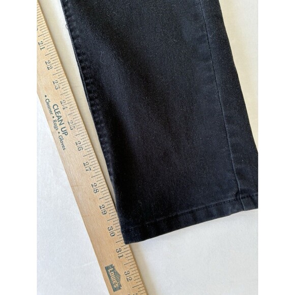 Scott James Jeans Mens 36X32 Black Slim Fit Casual Commute Work Golf Athletic - Picture 11 of 11